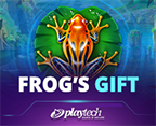 Frogs Gift